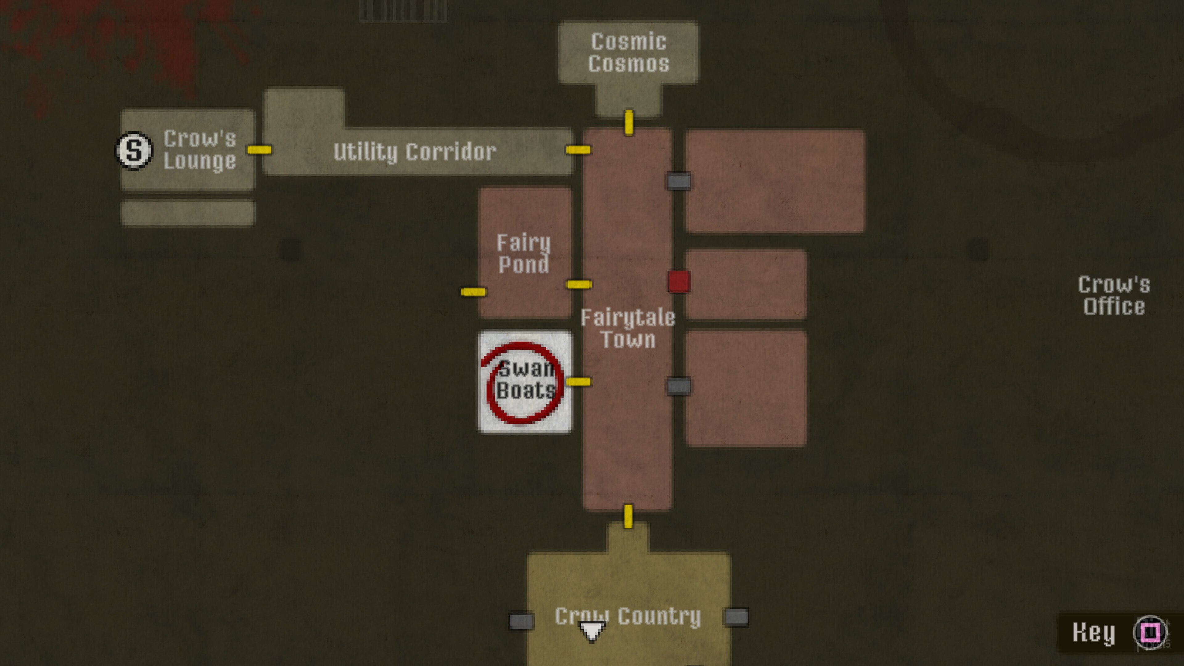[15]-Crow Country Download-HohohoGames