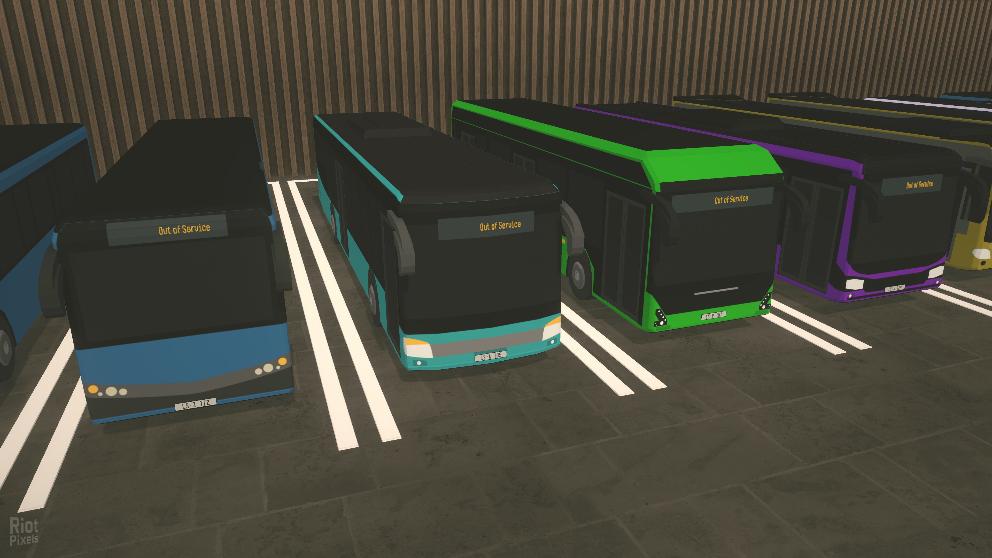 [5]-City Bus Manager: Deluxe Bundle – v2.0.16 + 11 DLCs Download-HohohoGames