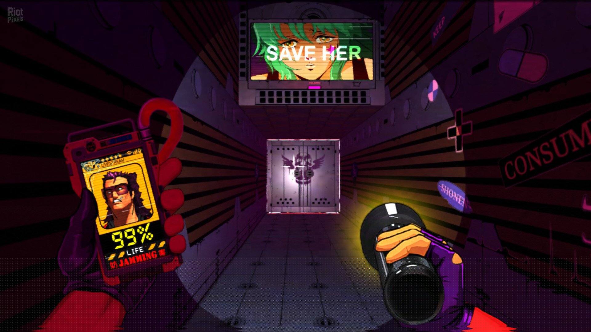 [11]-MULLET MADJACK: Deluxe Edition – v1.1 + Bonus Content Download-HohohoGames