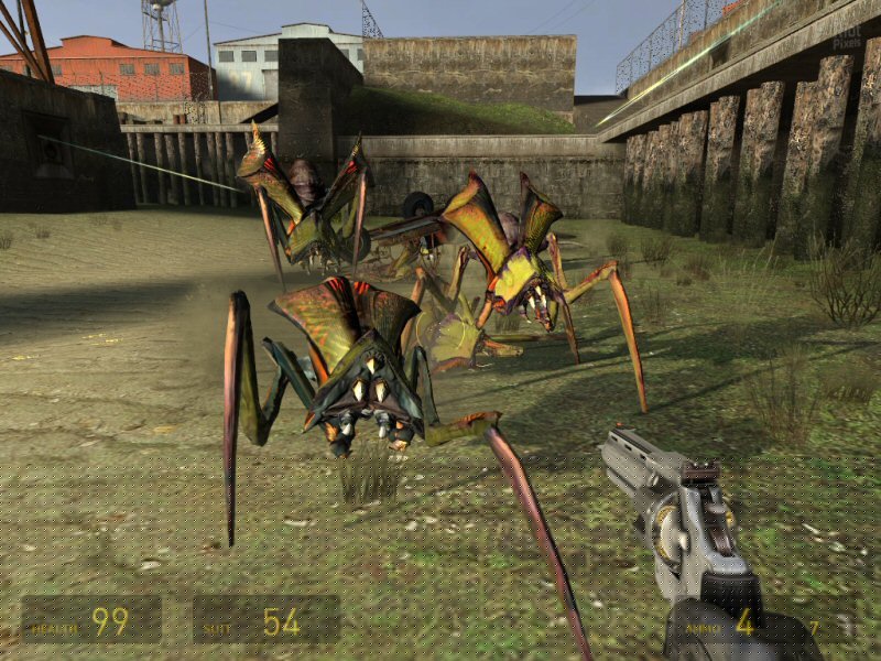 [6]-Half-Life 2: 20th Anniversary Edition – Build 16431800 + Bonus Soundtracks Download-HohohoGames