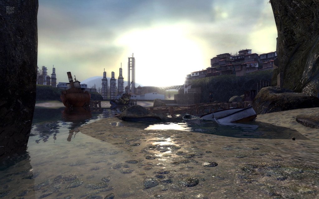 [14]-Half-Life 2: 20th Anniversary Edition – Build 16431800 + Bonus Soundtracks Download-HohohoGames
