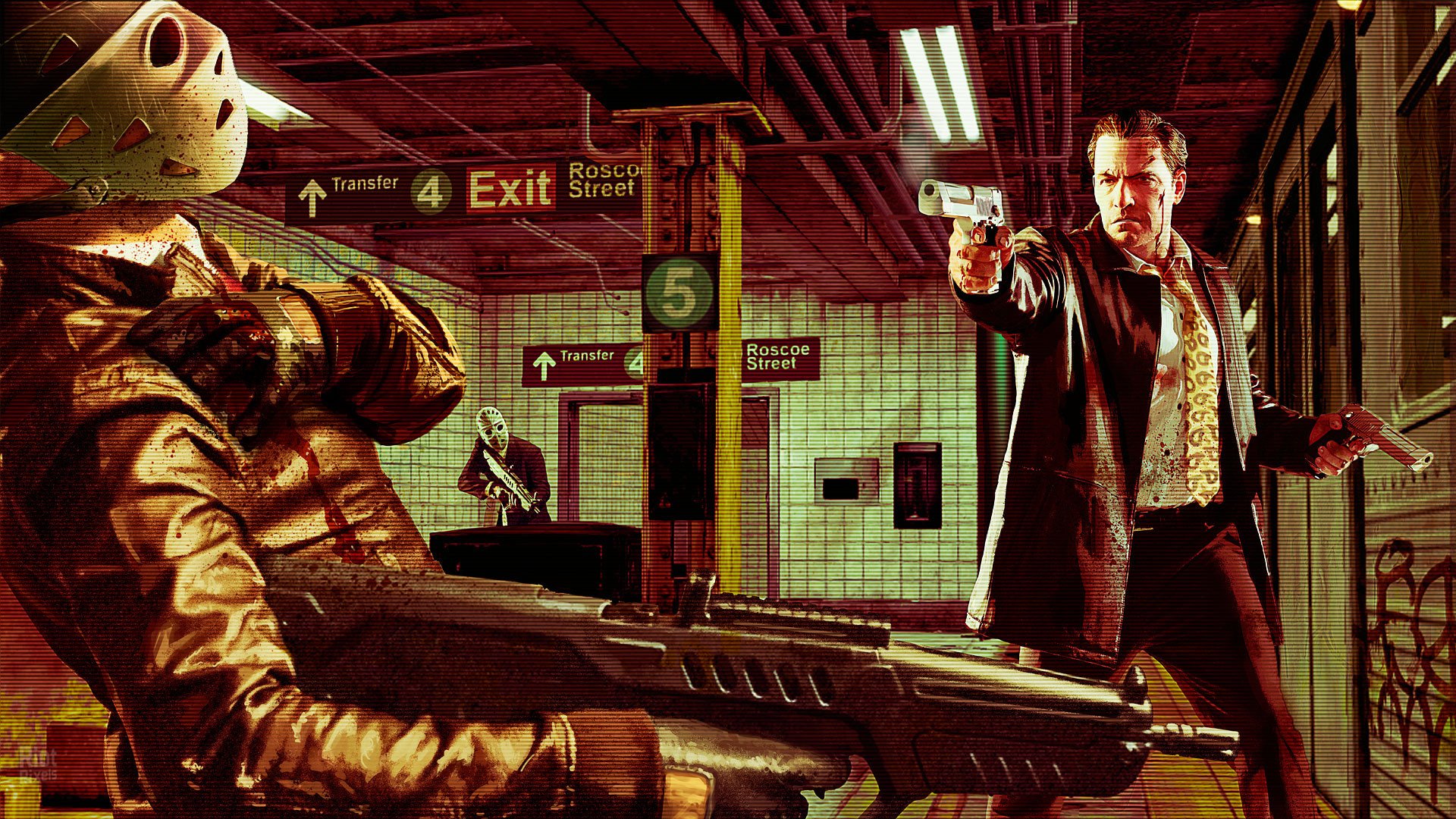 [24]-Max Payne 3: Complete Edition – v1.0.0.272 + All DLCs Download-HohohoGames