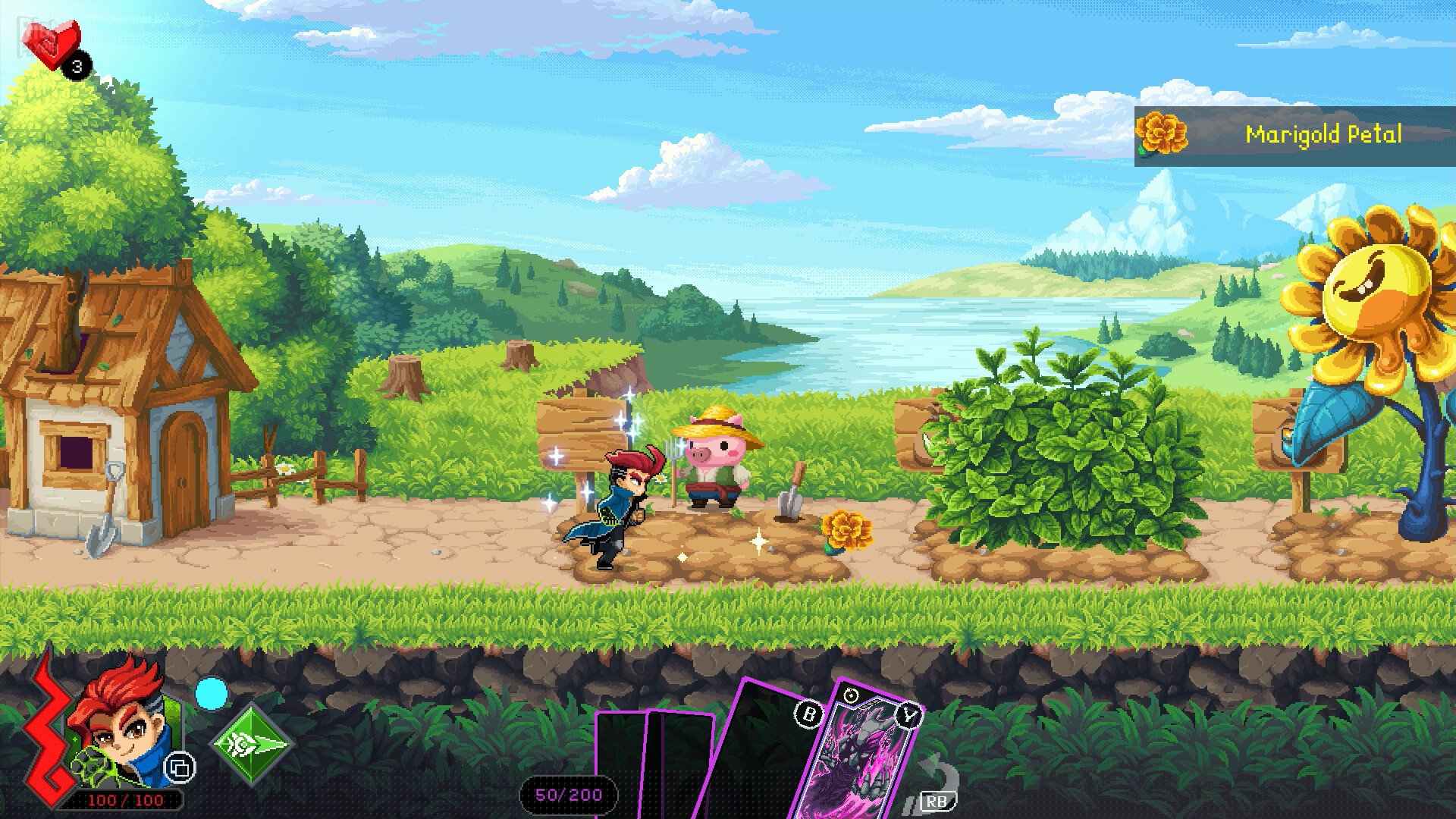 [11]-Spirit Mancer: Demon Hunter Edition + 5 DLCs/Bonuses Download-HohohoGames