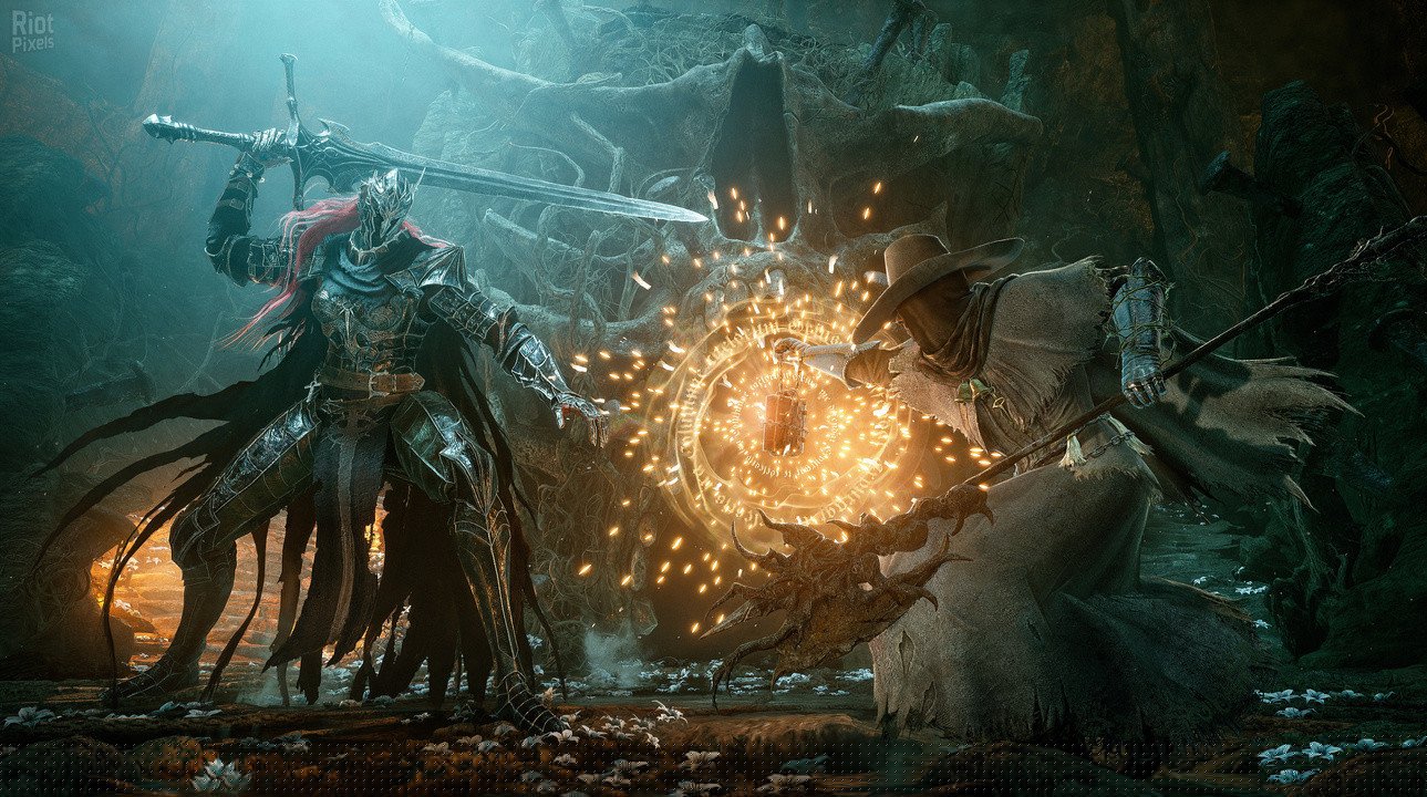 [3]-Lords of the Fallen (2023): Deluxe Edition – v1.6.49 + 6 DLCs/Bonuses + Multiplayer Download-HohohoGames