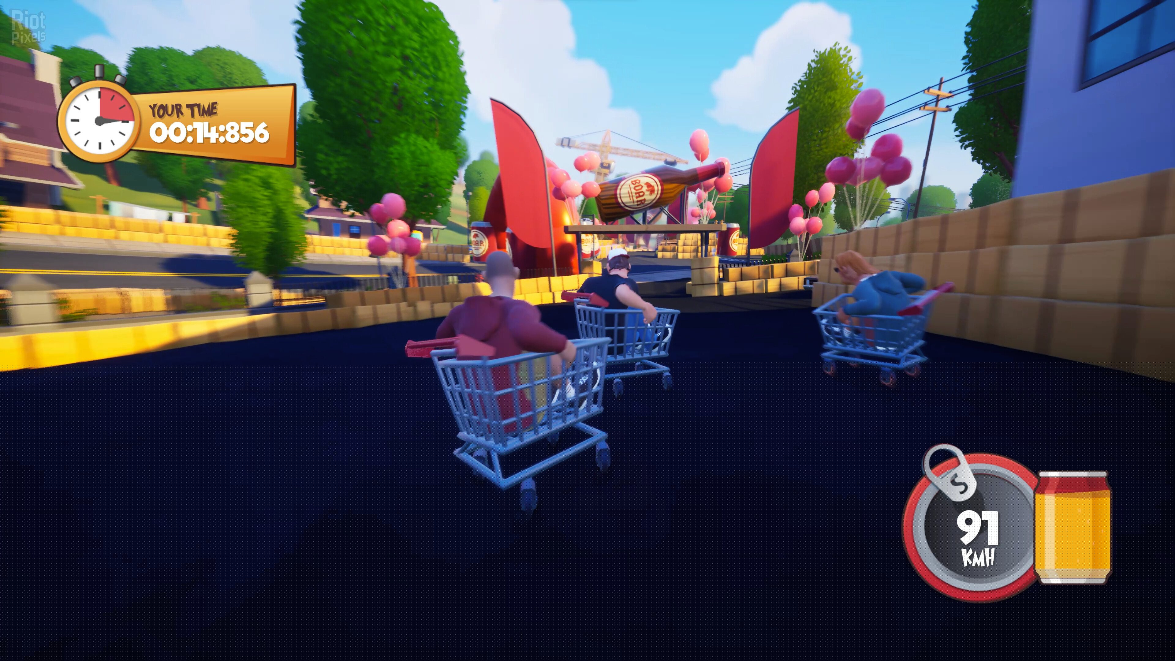 [3]-Slackers: Carts of Glory – v0.9975 Download-HohohoGames