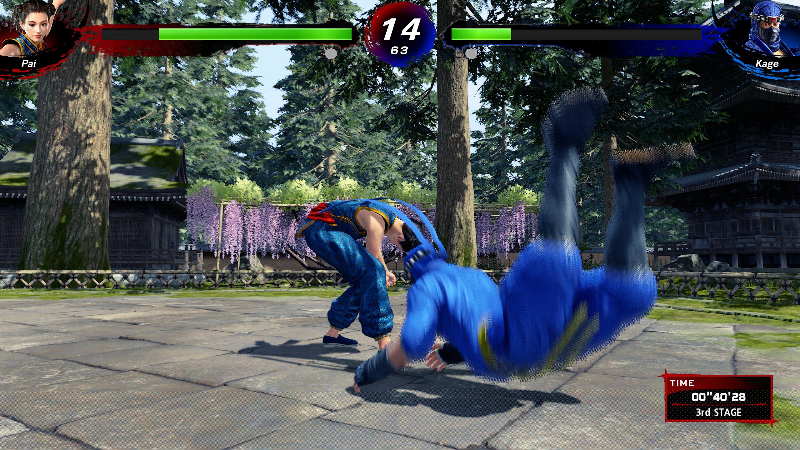 [15]-Virtua Fighter 5 R.E.V.O. – v1.00 + 5 DLCs Download-HohohoGames