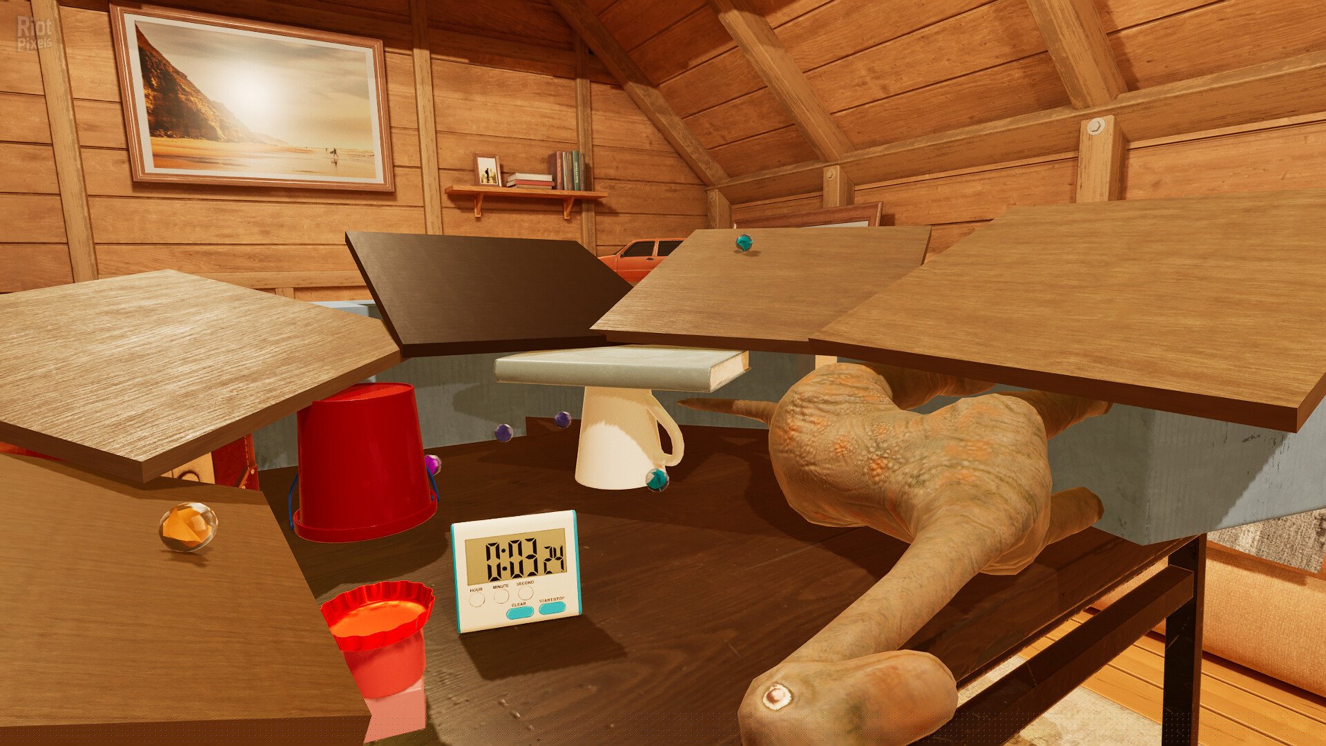 [13]-TrickShot Simulator Download-HohohoGames