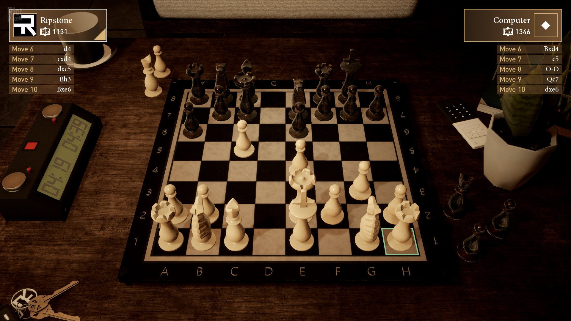 [11]-Chess Ultra – v1.6 Download-HohohoGames