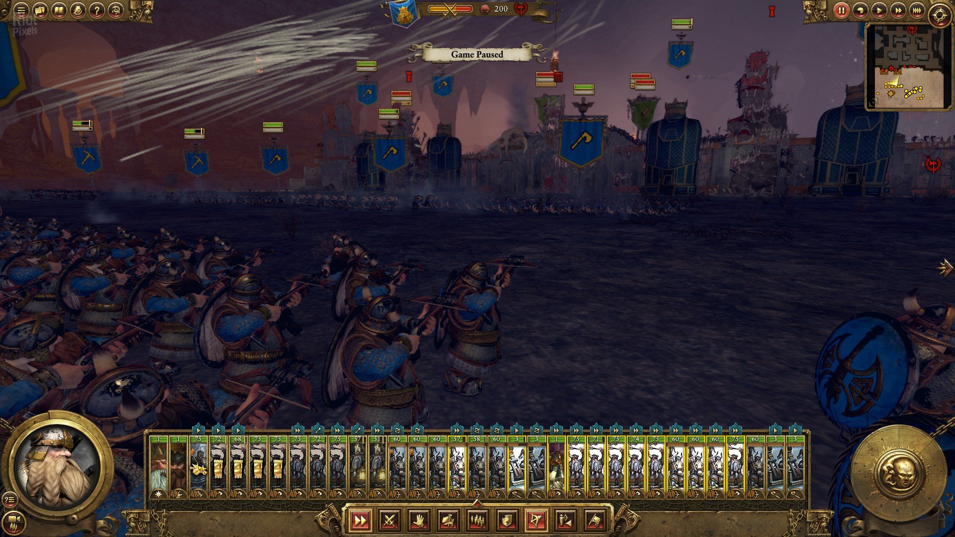 [2]-Total War: WARHAMMER – v1.6.0 + 12 DLCs + Multiplayer Download-HohohoGames