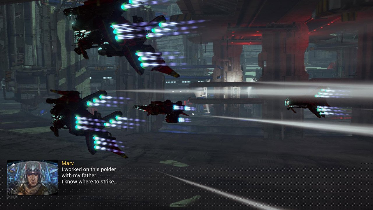 [6]-Strike Vector EX Download-HohohoGames