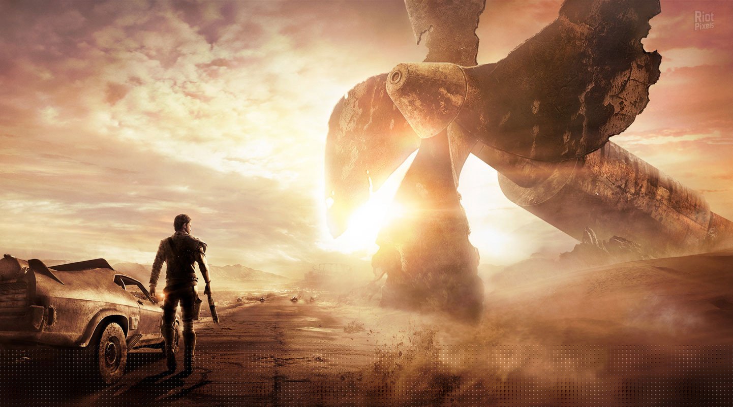 [25]-Mad Max – v1.0.3.0 + All DLCs Download-HohohoGames