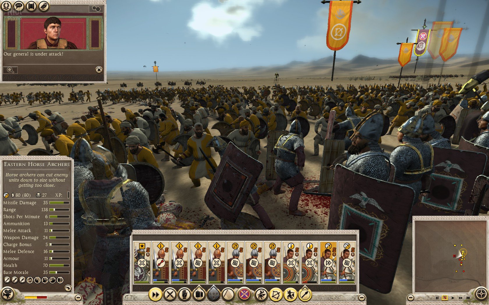 [16]-Total War: Rome 2 – Emperor Edition – v2.4.0.19534 + 17 DLCs + Multiplayer Download-HohohoGames