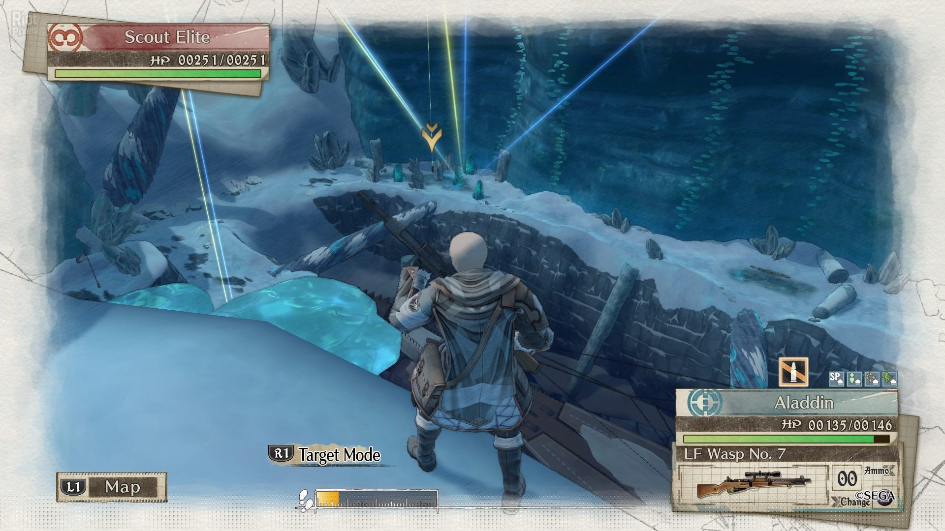 [9]-Valkyria Chronicles 4 – v1.03 + 5 DLCs Download-HohohoGames