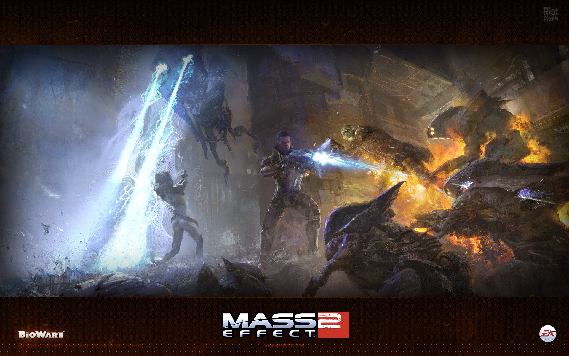 [28]-Mass Effect 2: Digital Deluxe Edition – v1.02 + DLC Bundle (All DLCs) Download-HohohoGames