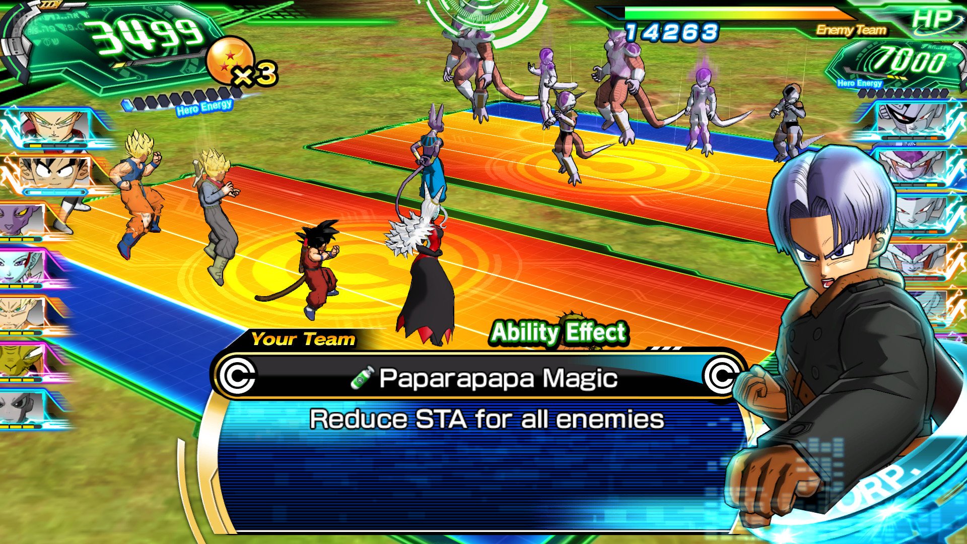 [6]-Super Dragon Ball Heroes: World Mission + 3 DLCs + Multiplayer Download-HohohoGames