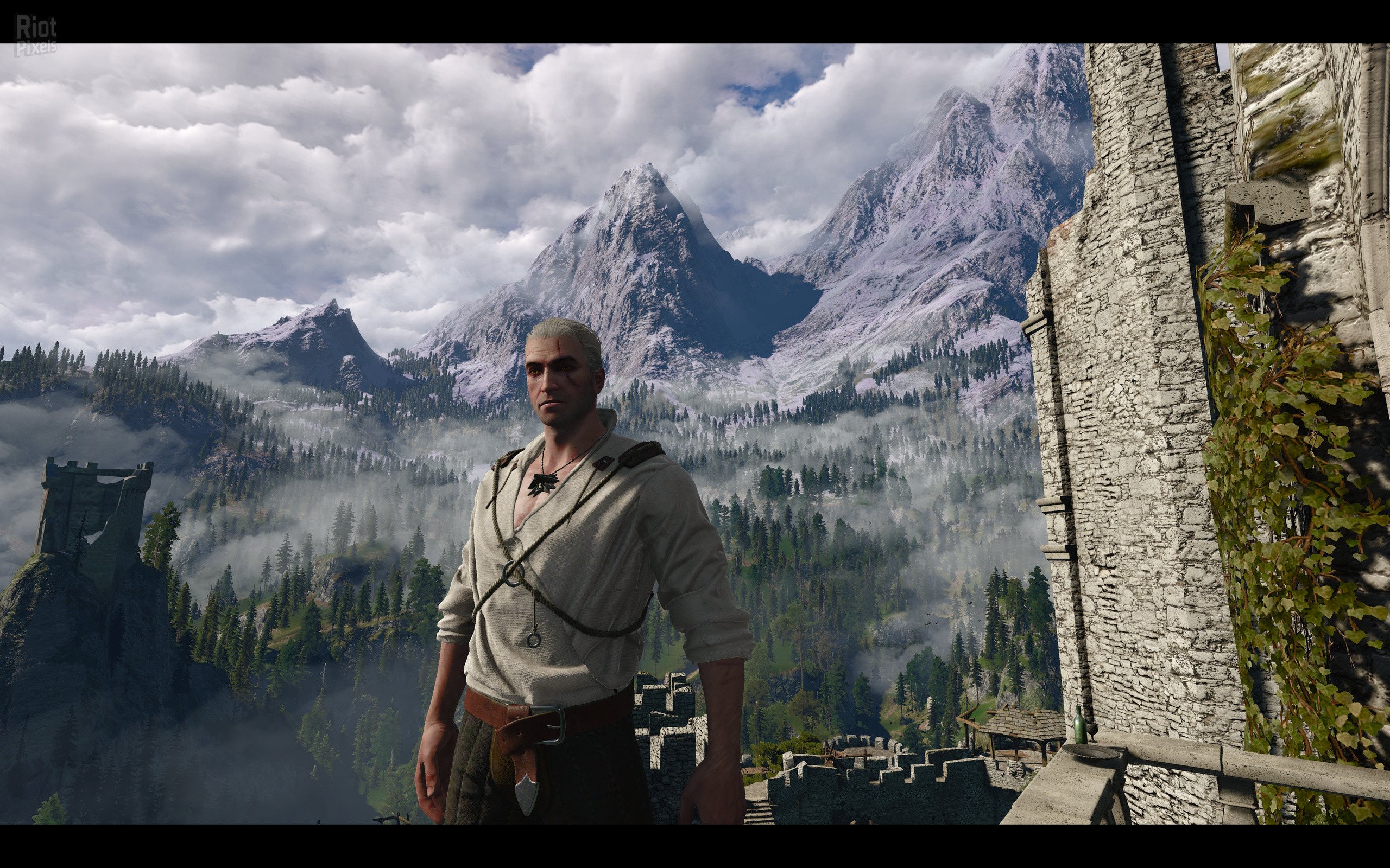 [16]-The Witcher 3: Wild Hunt – Game of the Year Edition v1.31/v1.32 + HD Mod Download-HohohoGames
