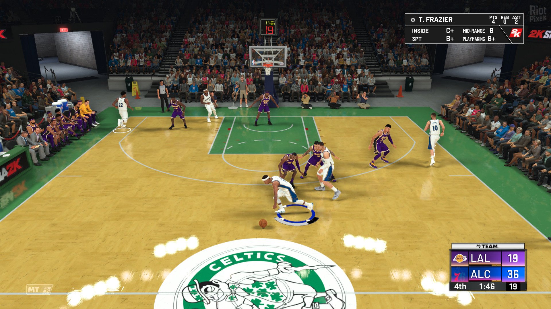 [12]-NBA 2K20 – v1.02 + Roster Update Sep 6, 2019 Download-HohohoGames