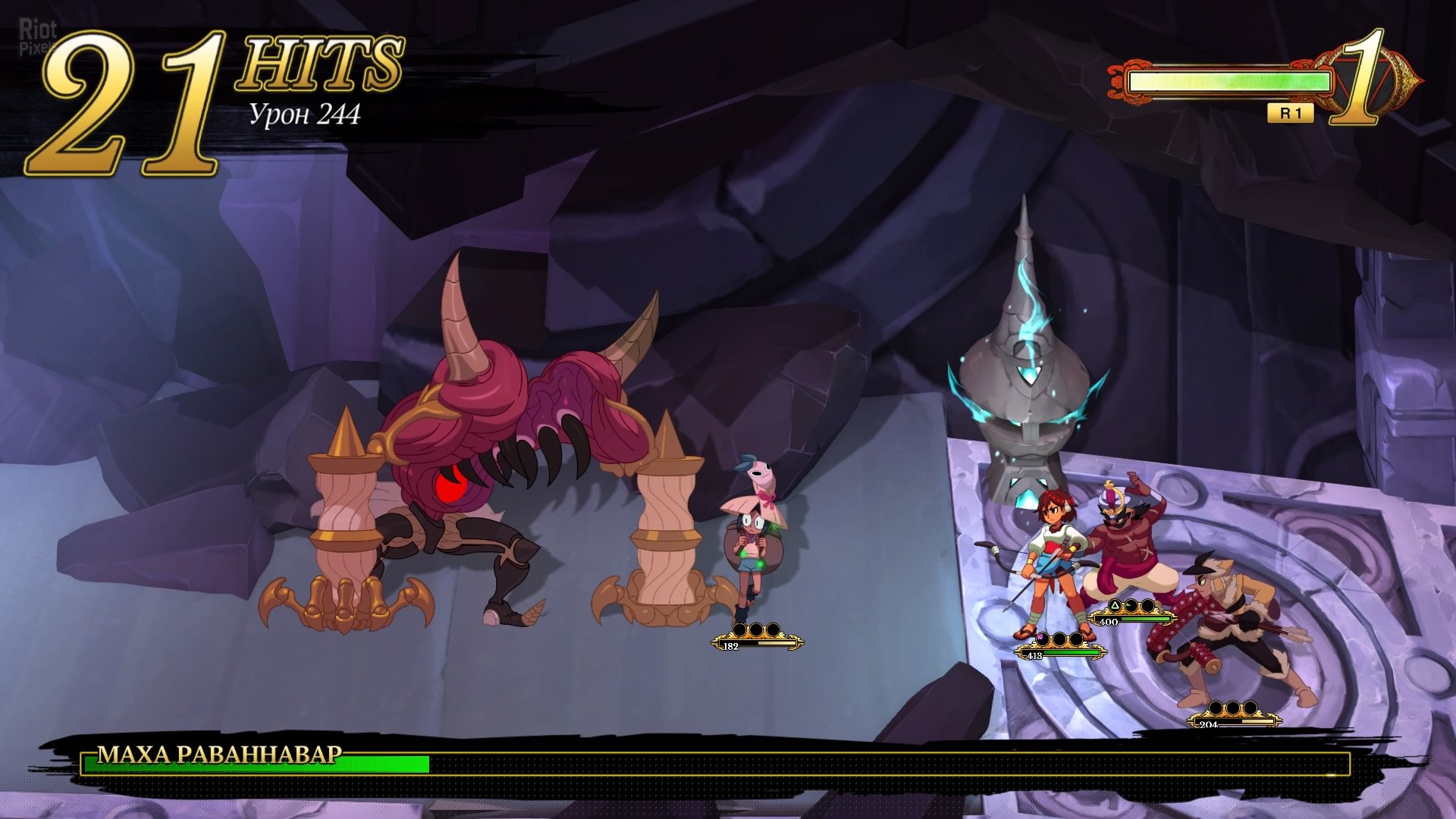 [12]-Indivisible Download-HohohoGames