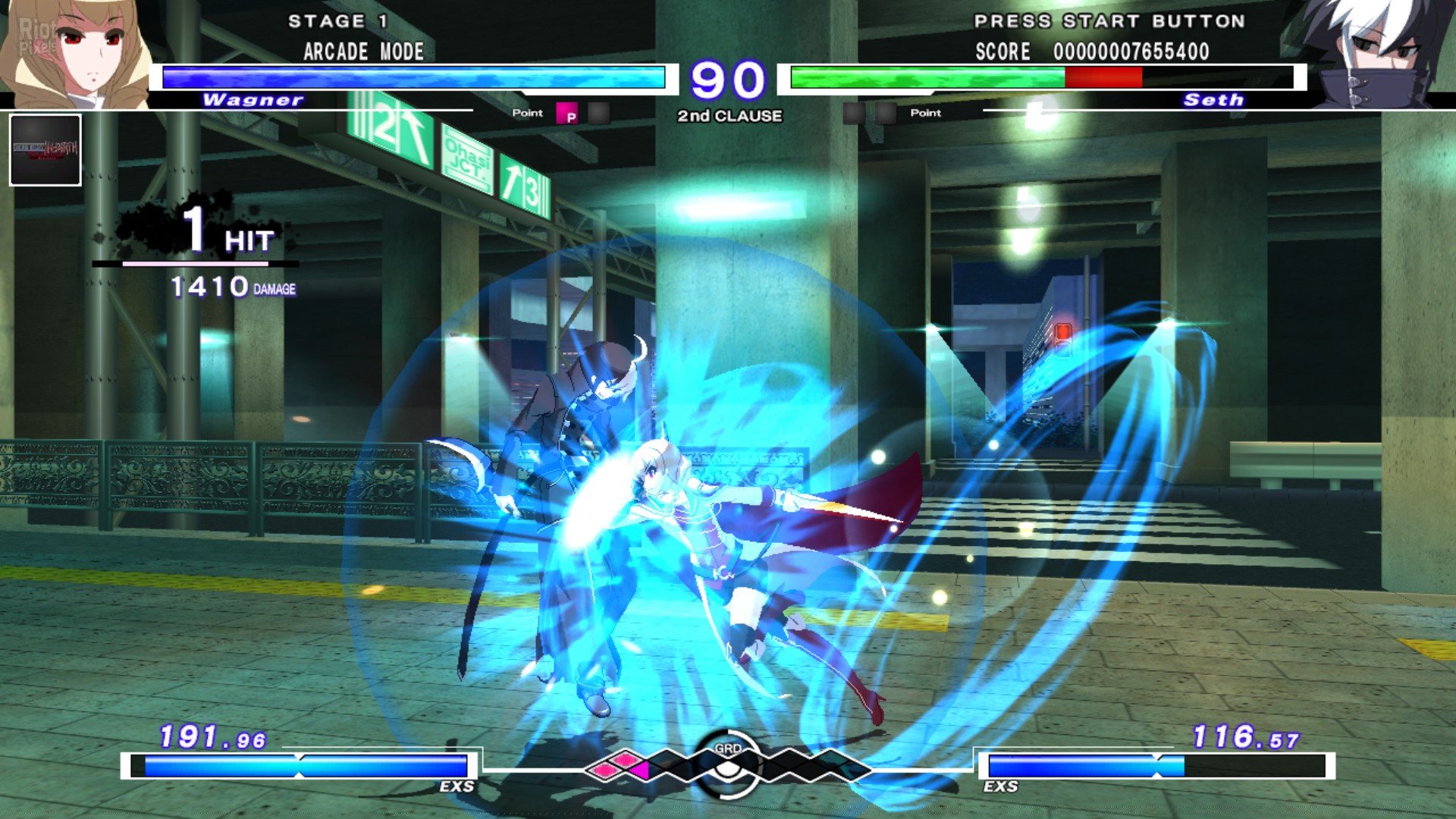 [9]-UNDER NIGHT IN-BIRTH Exe:Late[cl-r] + All DLCs & OST Download-HohohoGames