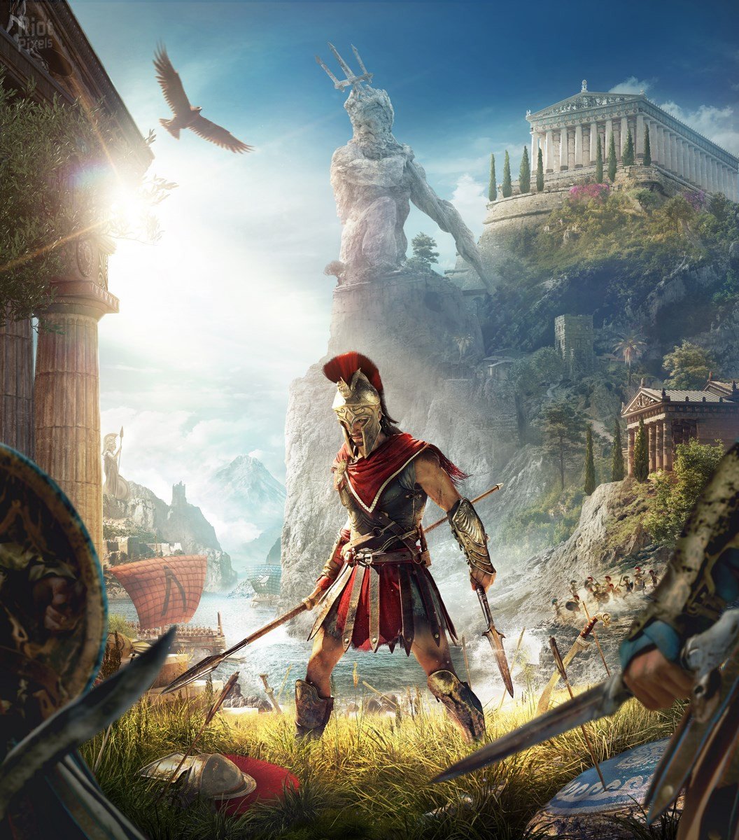 [21]-Assassin’s Creed: Odyssey – Ultimate Edition – v1.5.3 + All DLCs Download-HohohoGames