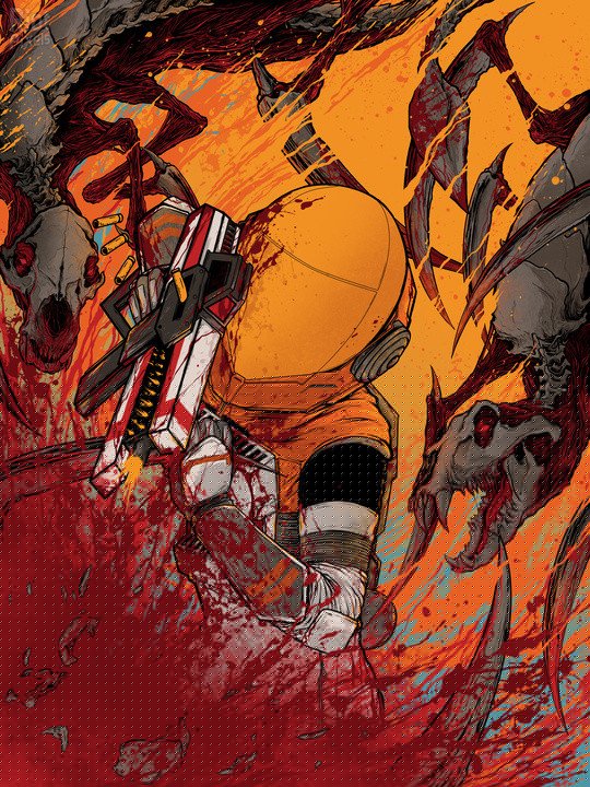 [17]-STRAFE: Gold Edition – v1.4 + Bonus OST Download-HohohoGames