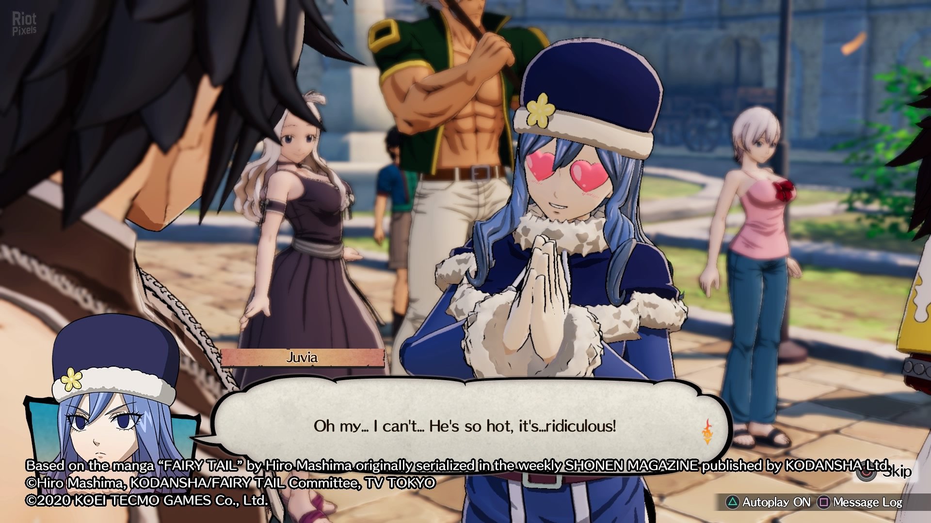 [14]-Fairy Tail: Digital Deluxe Edition + 7 DLCs Download-HohohoGames