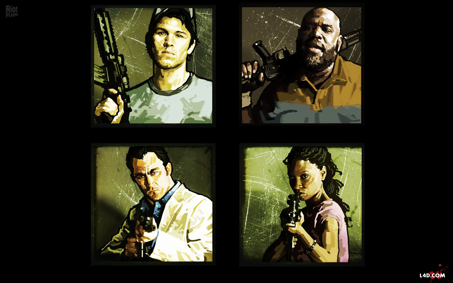 [21]-Left 4 Dead 2 – v2.2.0.2 / Build 5608010 + Multiplayer Download-HohohoGames