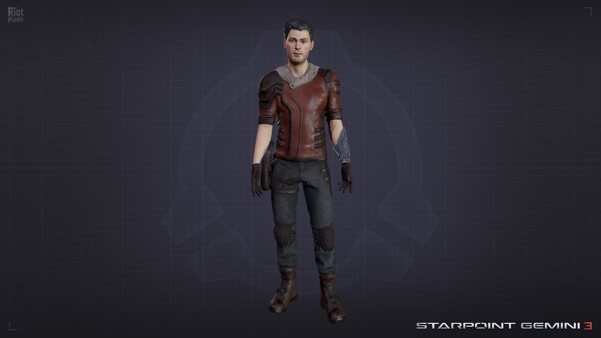 [23]-Starpoint Gemini 3 – v1.0 Download-HohohoGames