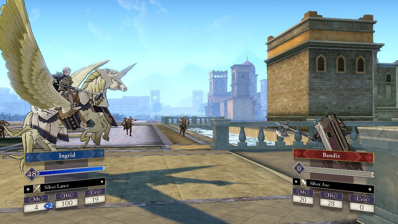 Fire Emblem: Three Houses – v1.2.0 + 6 DLCs + Yuzu Emu for PC Download-HohohoGames