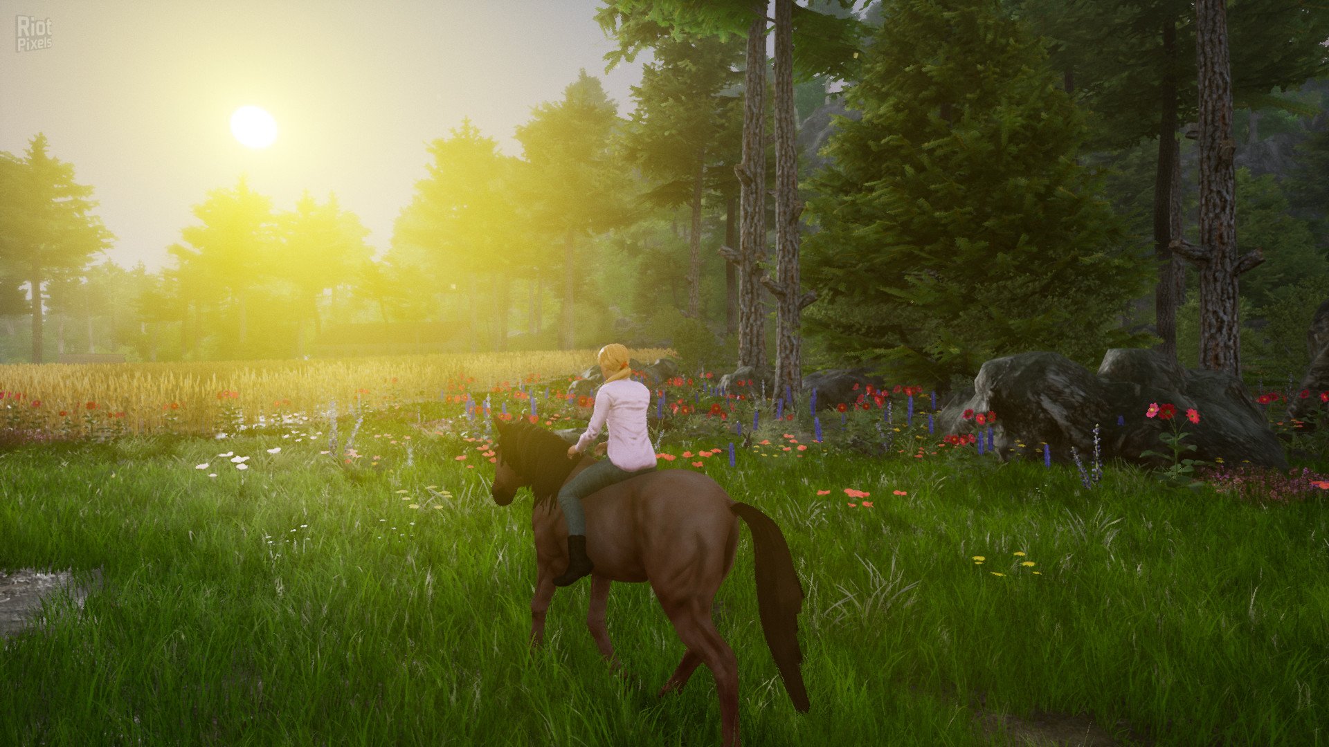[7]-Horse Riding Deluxe 2 Download-HohohoGames