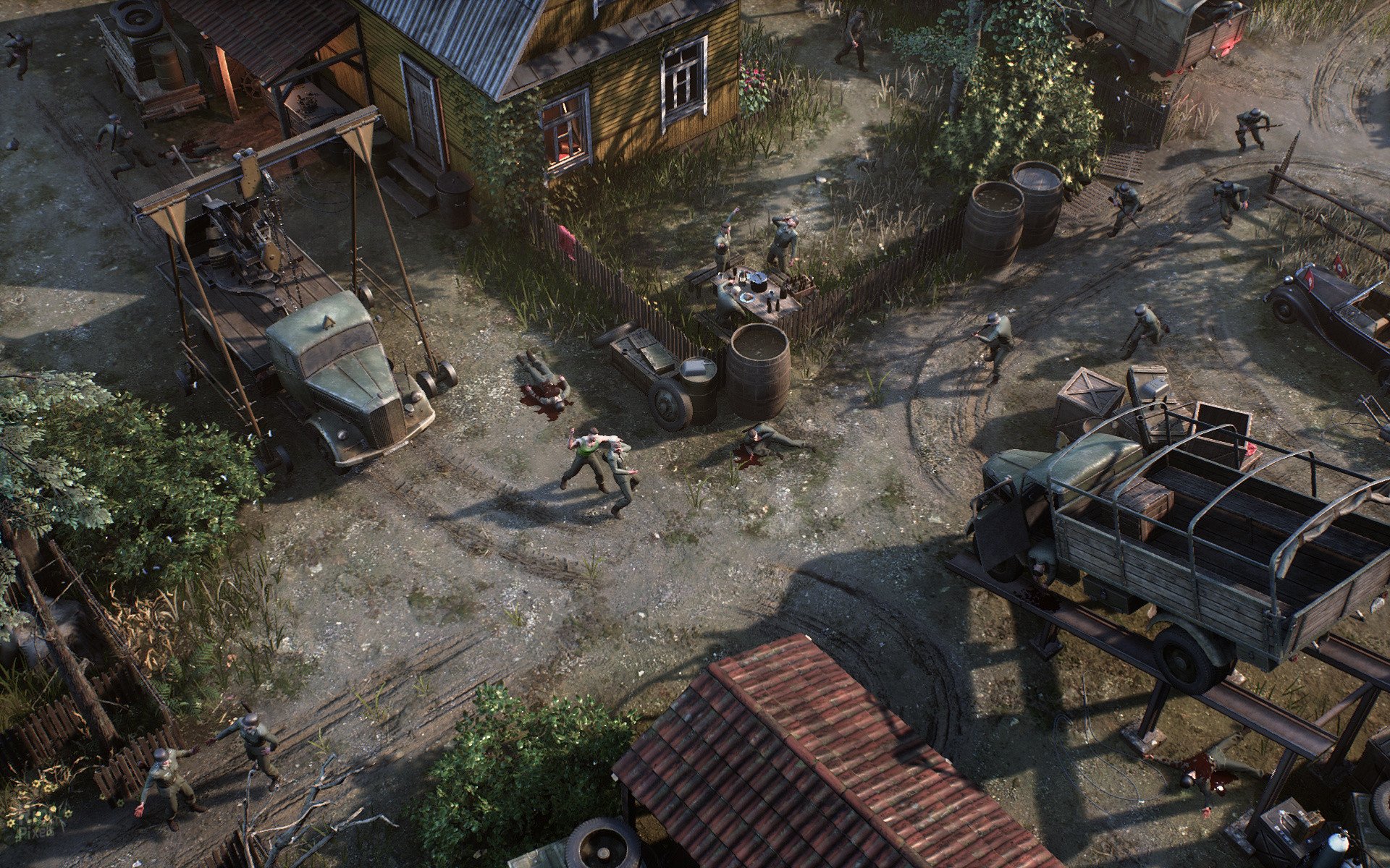 [12]-War Mongrels – v40797 Download-HohohoGames
