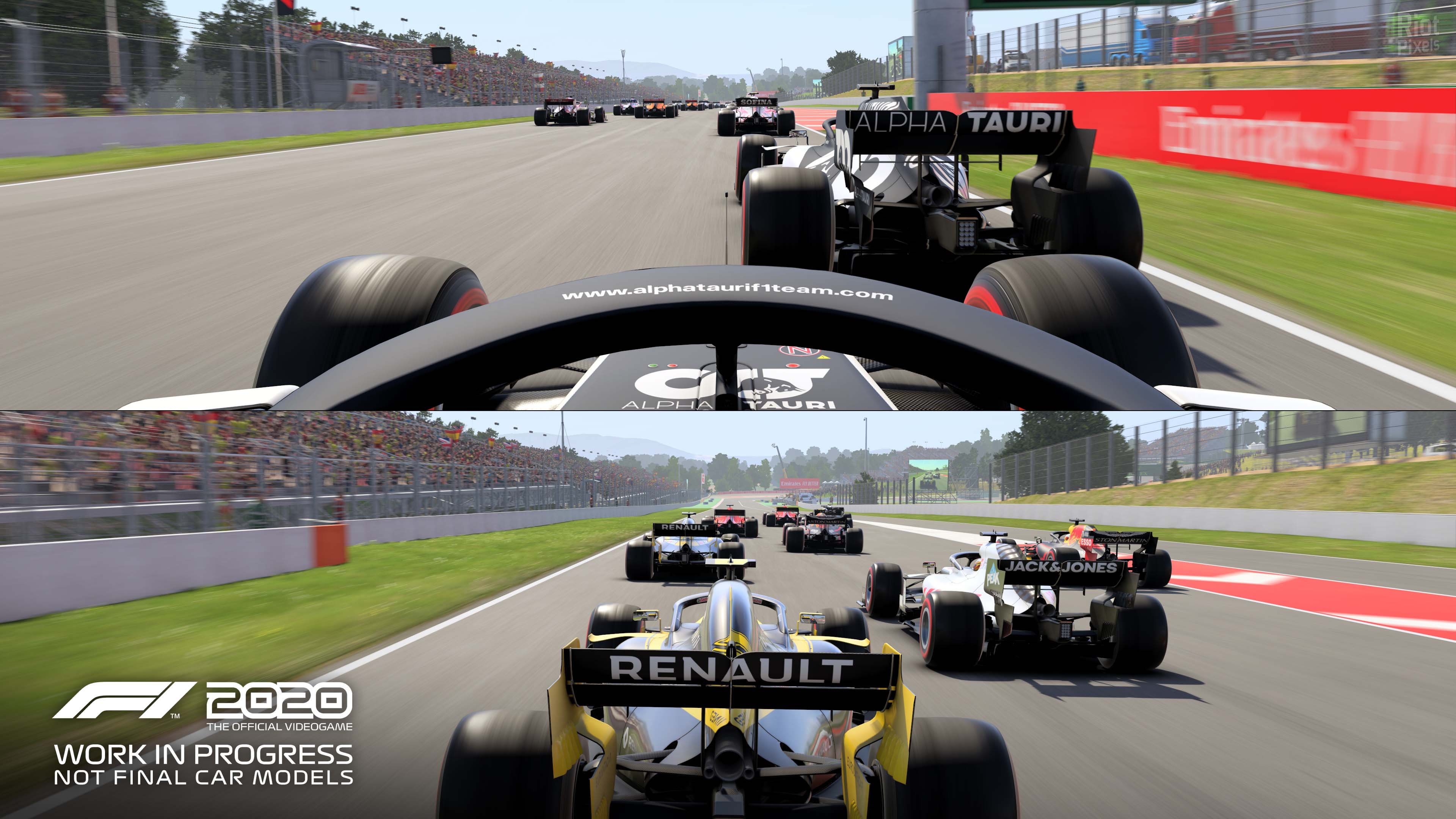 [4]-F1 2020: Deluxe Schumacher Edition – v1.18 + 5 DLCs Download-HohohoGames
