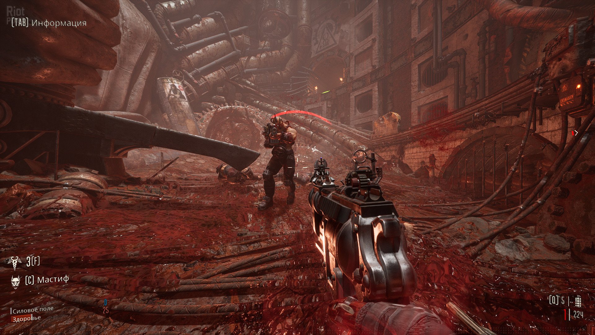 [3]-Necromunda: Hired Gun – v1.61865 + 7 DLCs Download-HohohoGames