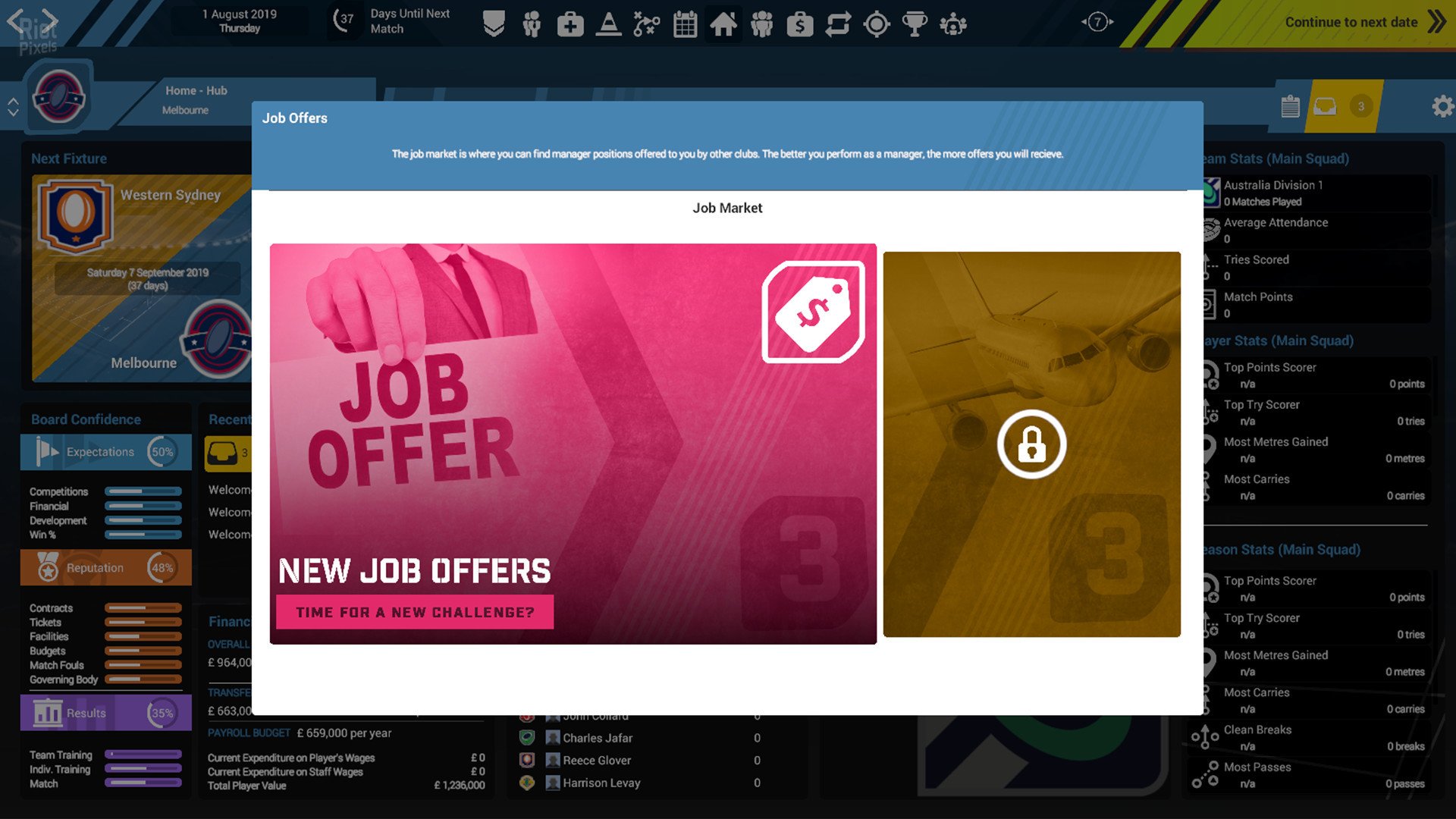 [5]-Rugby Union Team Manager 3 – 2021/22 Season Update + DLC Download-HohohoGames