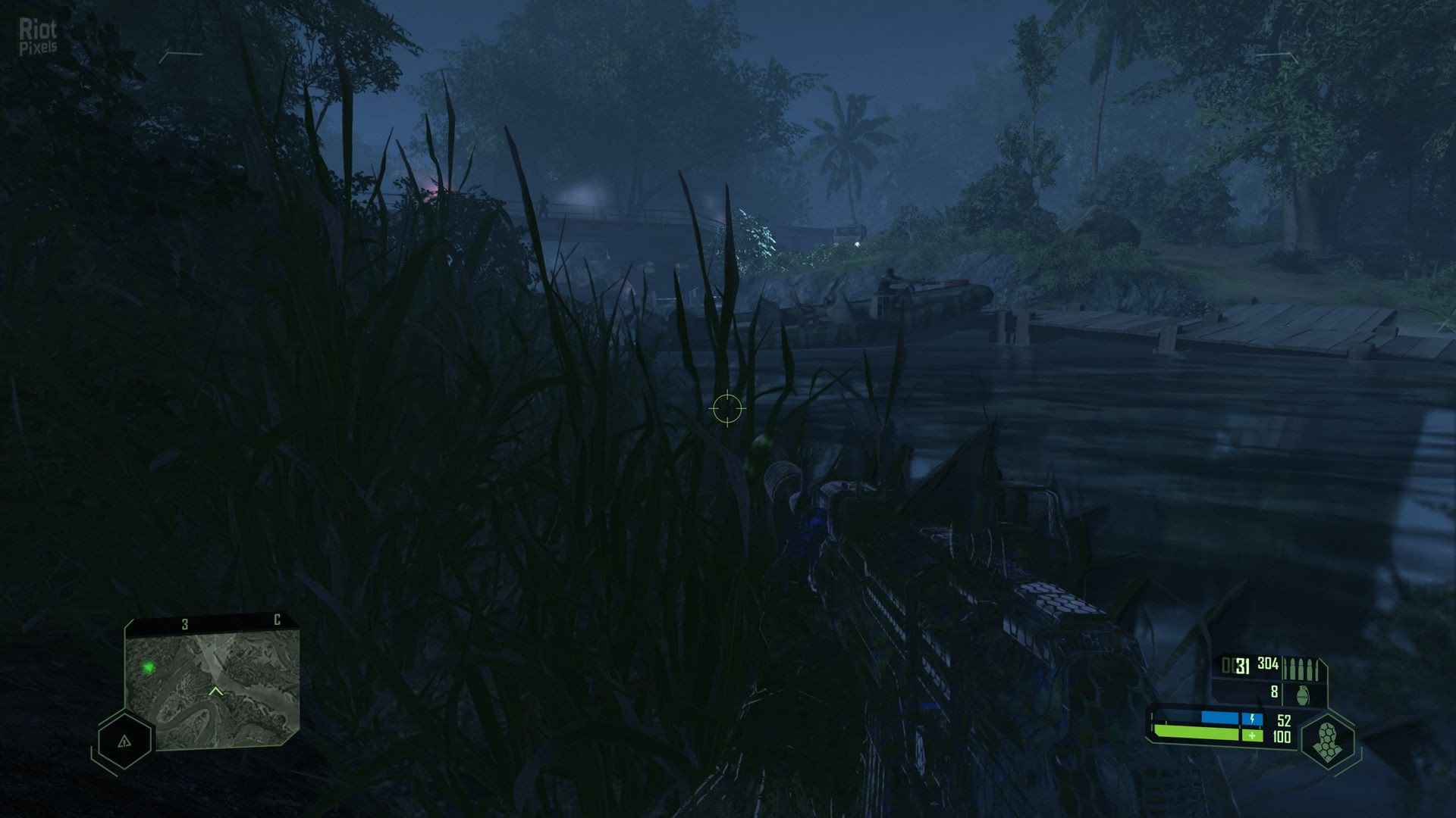 [2]-Crysis Remastered – v Patch 3 (BuildID 8139684) + Bonus Content Download-HohohoGames