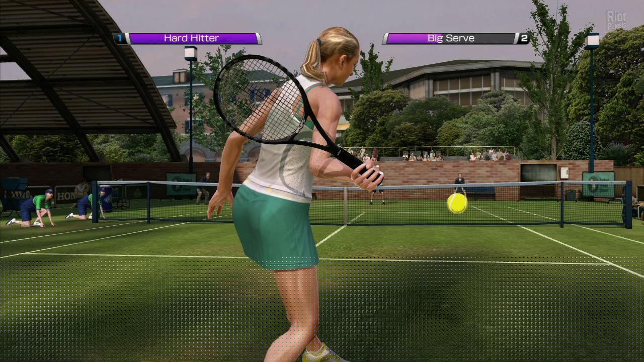 [9]-Virtua Tennis 4 – BuildID 244858 Download-HohohoGames