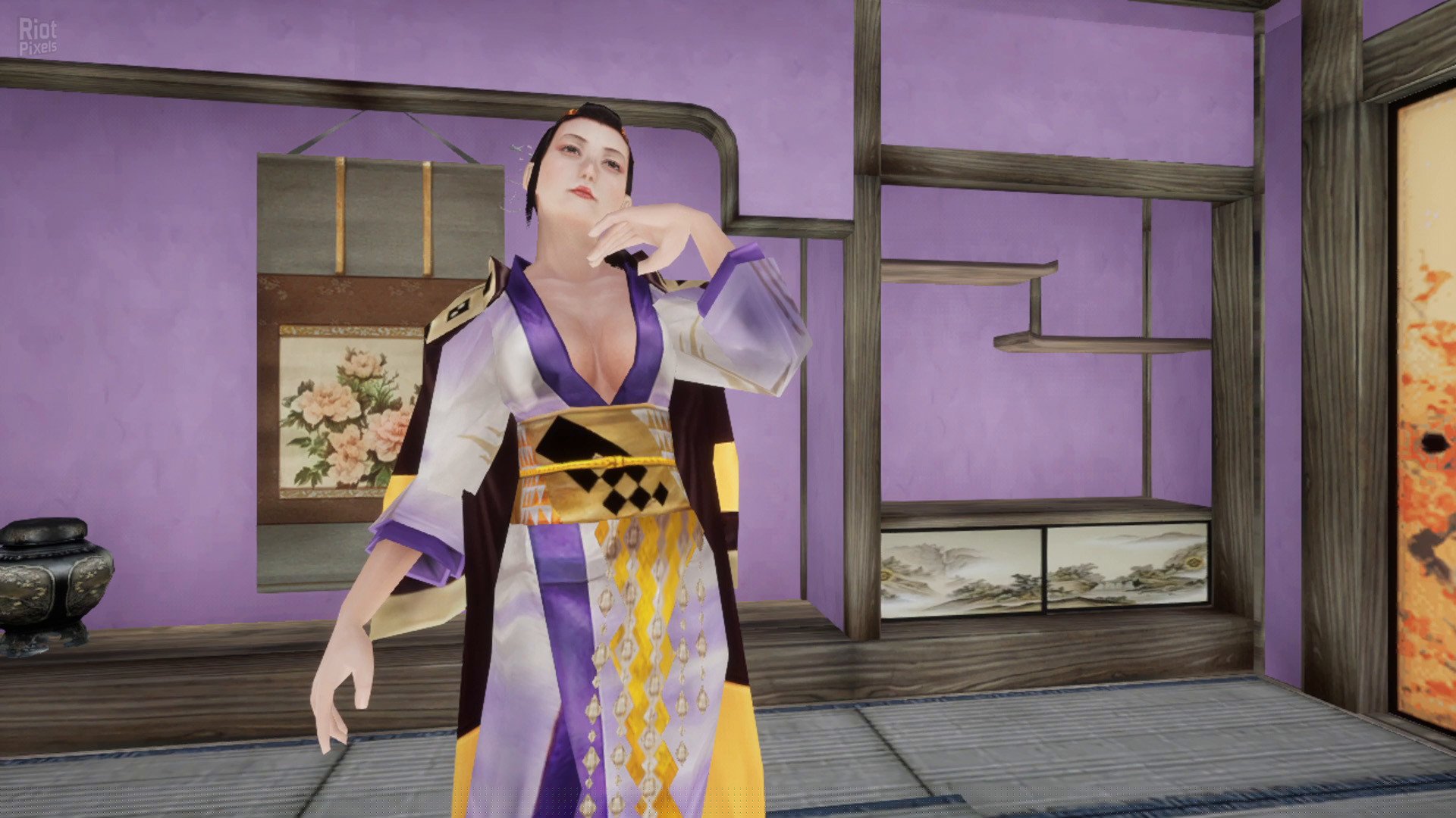 [12]-Kamiwaza: Way of the Thief Download-HohohoGames