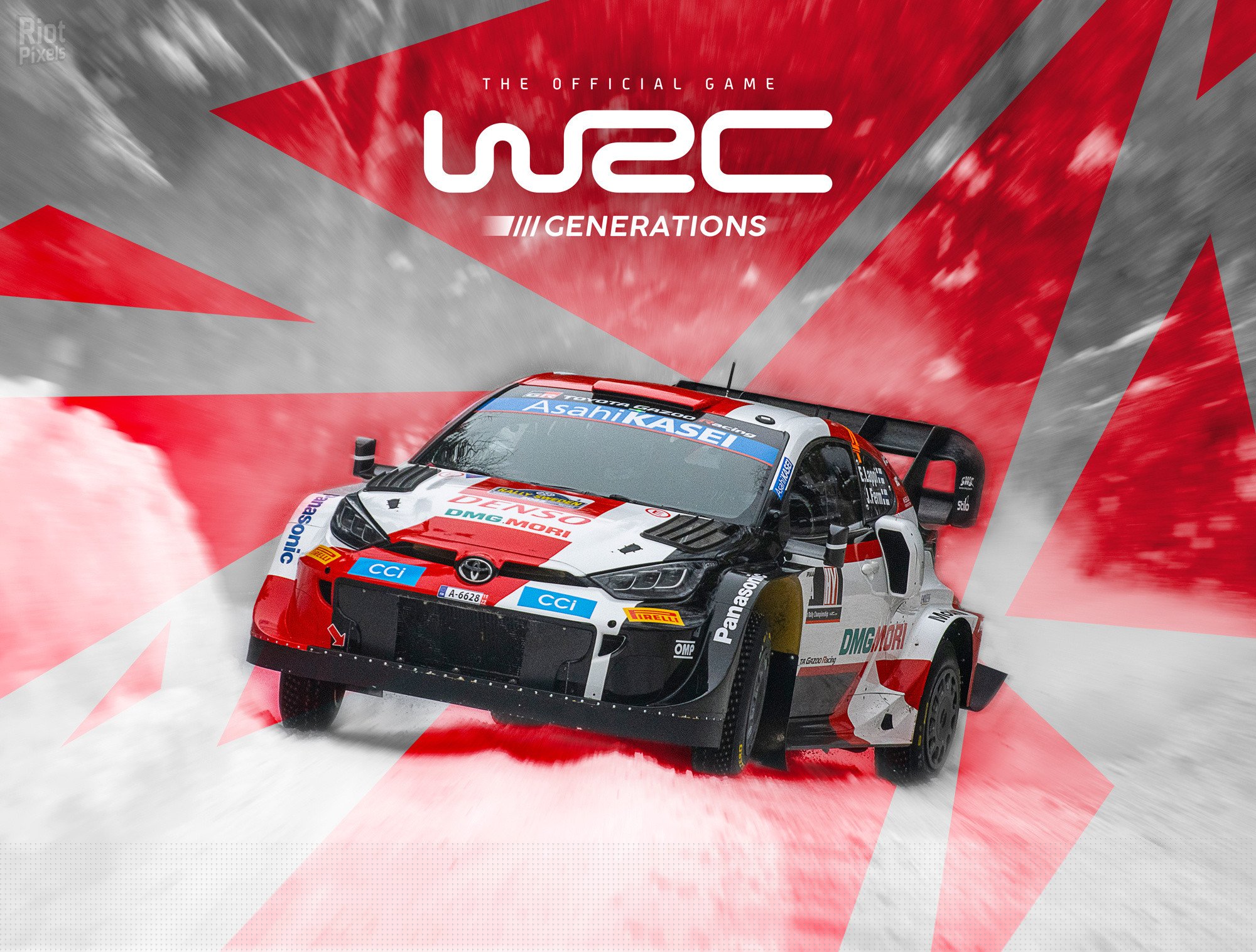 [19]-WRC Generations: Deluxe Edition + 5 DLCs Download-HohohoGames