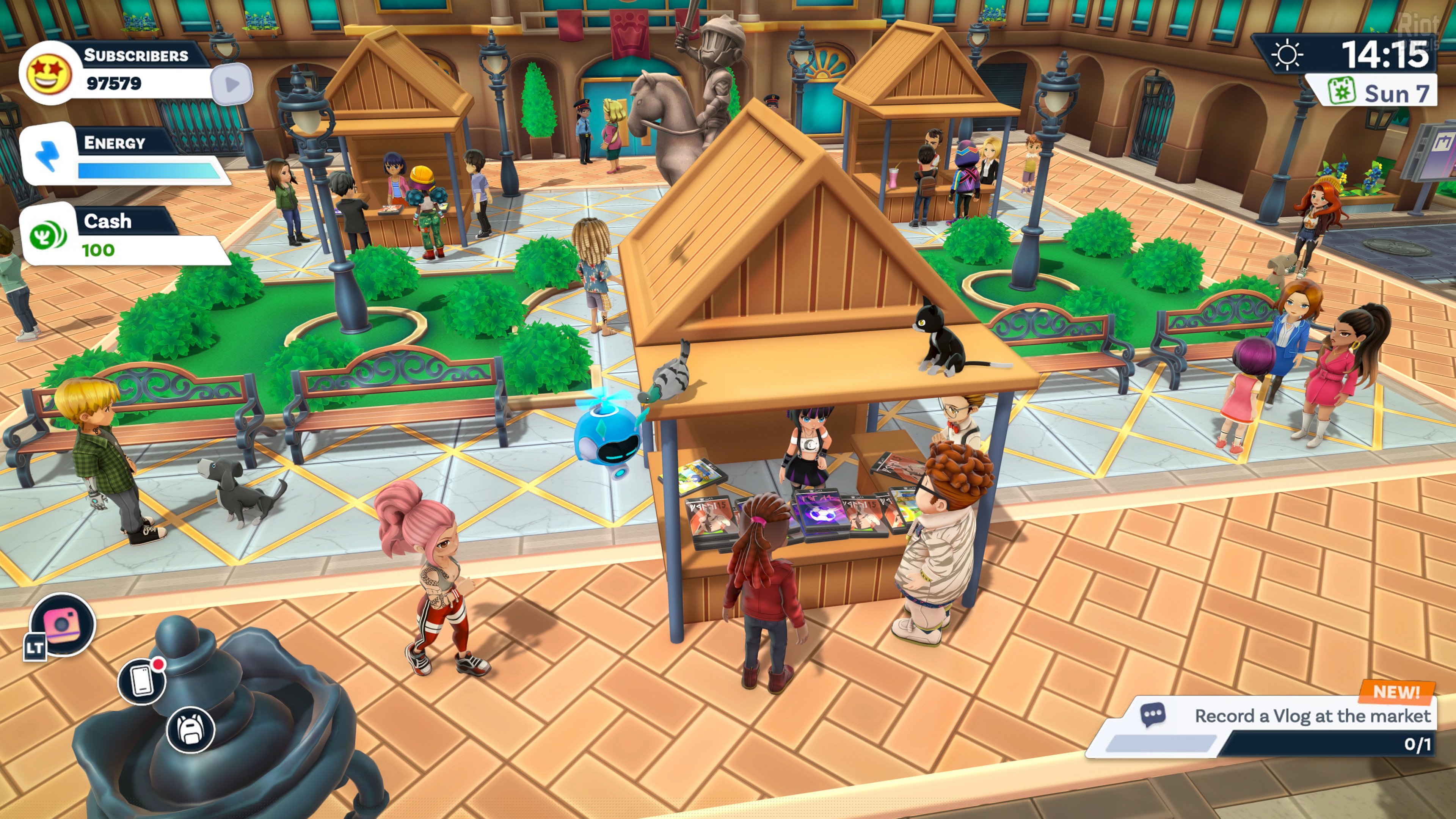 [2]-Youtubers Life 2 – v1.3.1.007 + CrackFix Download-HohohoGames