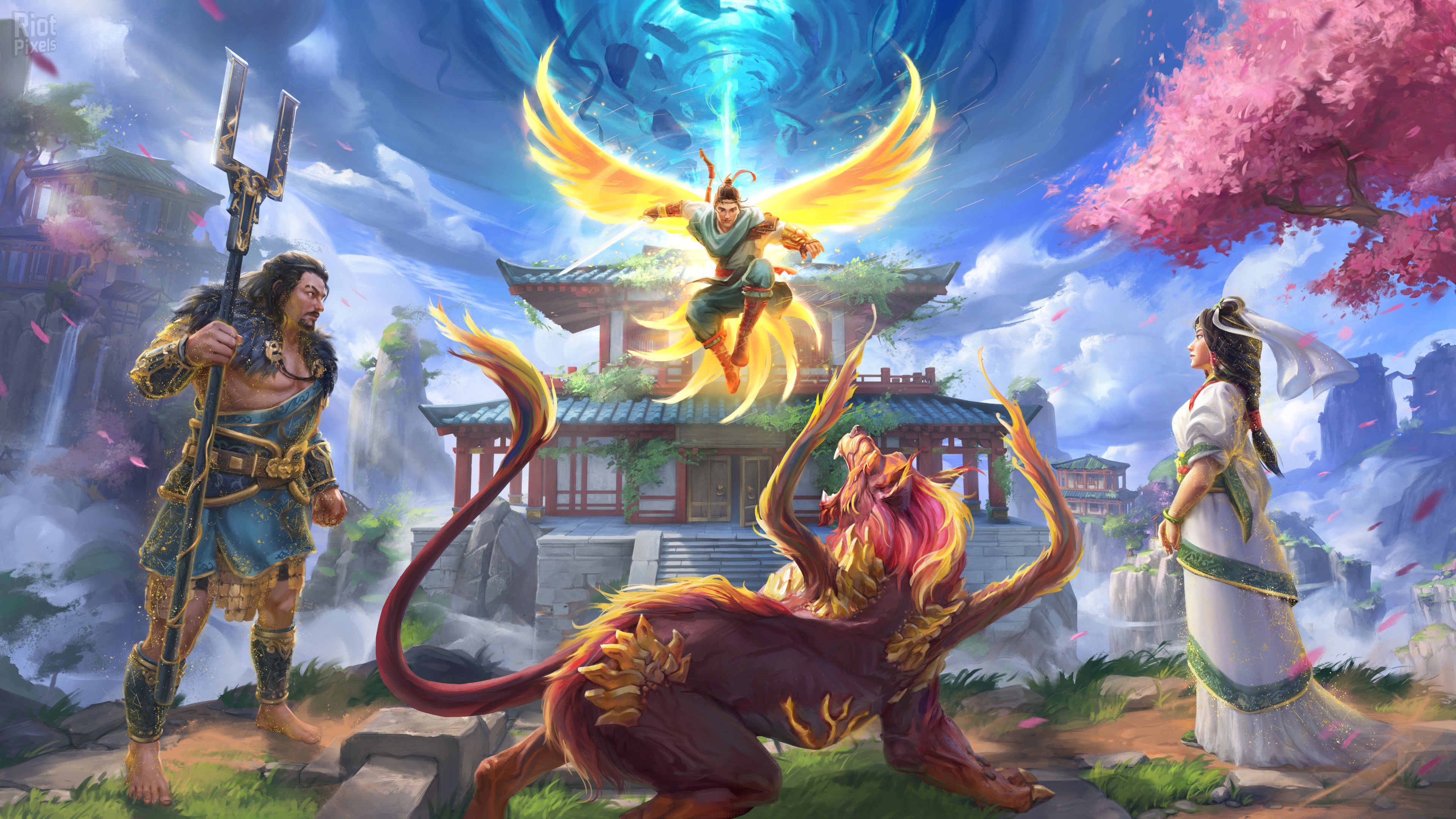[16]-Immortals: Fenyx Rising – Gold Edition – v1.3.4 + All DLCs Download-HohohoGames