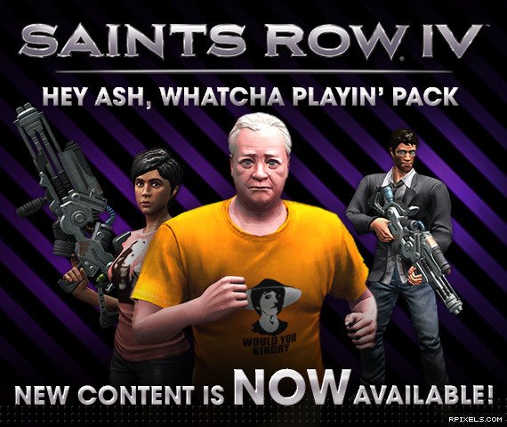 [19]-Saints Row IV: Re-Elected – Build 10105076 (Crossplay Update) + 26 DLCs + Windows 7 Fix Download-HohohoGames