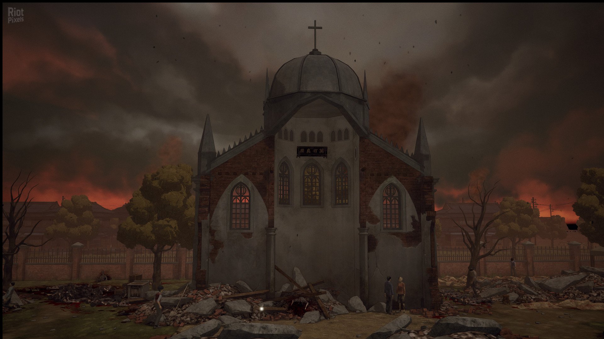 [9]-Raid on Taihoku + Bonus Content Download-HohohoGames
