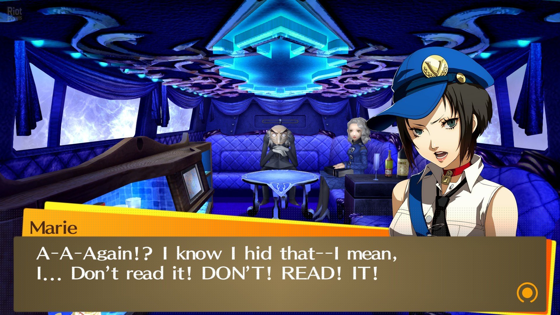 [4]-Persona 4 Golden + Ryujinx/Yuzu Switch Emulators + Bonus Content Download-HohohoGames
