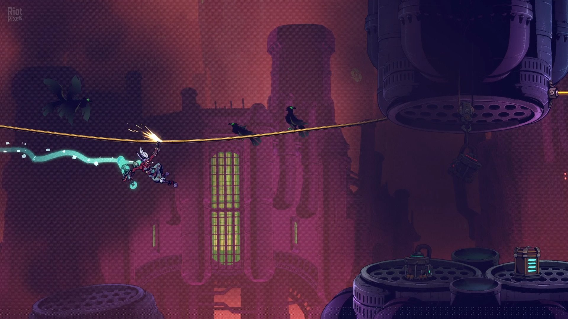 [9]-CONVERGENCE: A League of Legends Story – Version a7e37f30e71 Download-HohohoGames