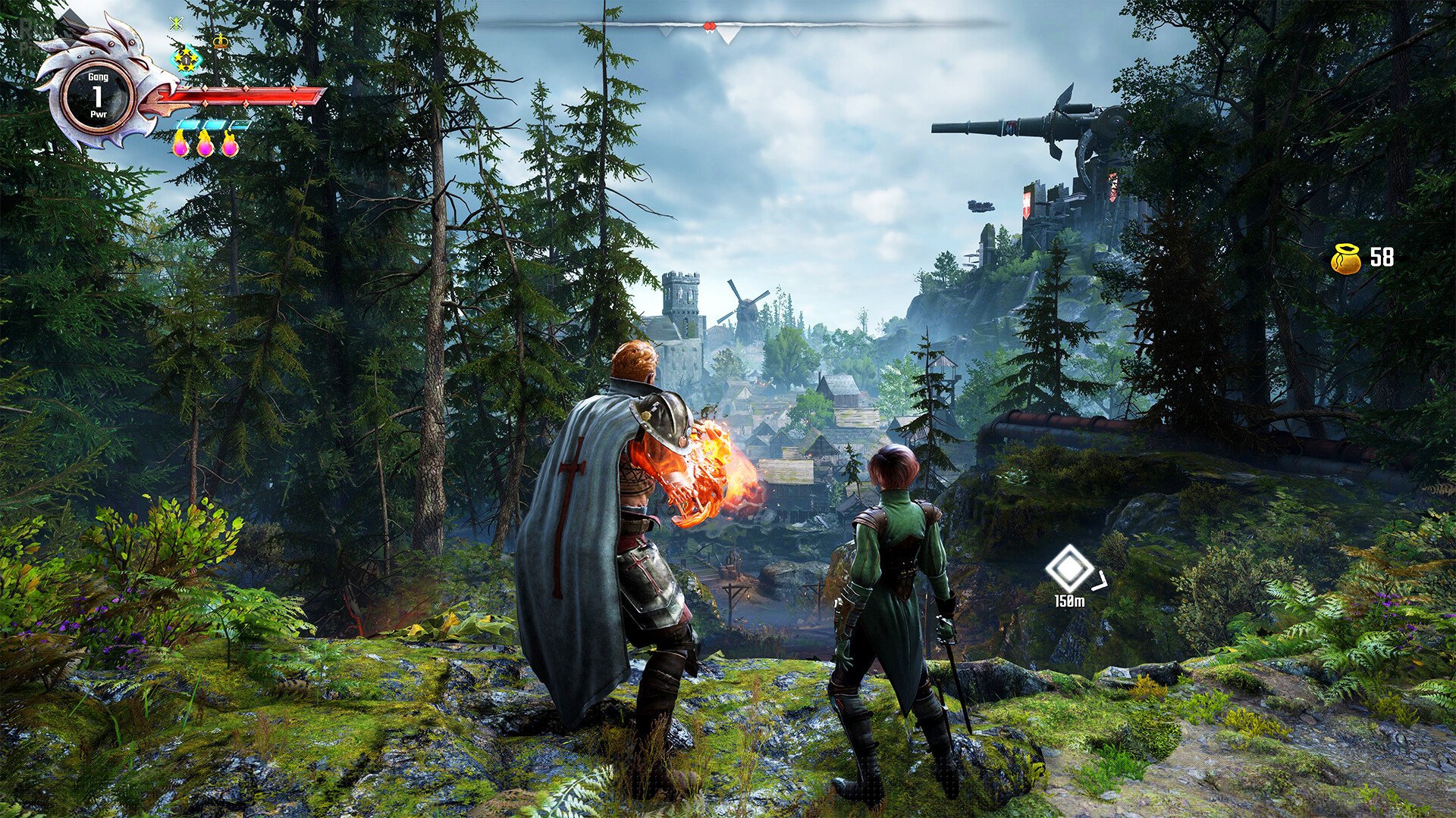 [12]-Gangs of Sherwood – v1.5.253310 + 3 DLCs Download-HohohoGames
