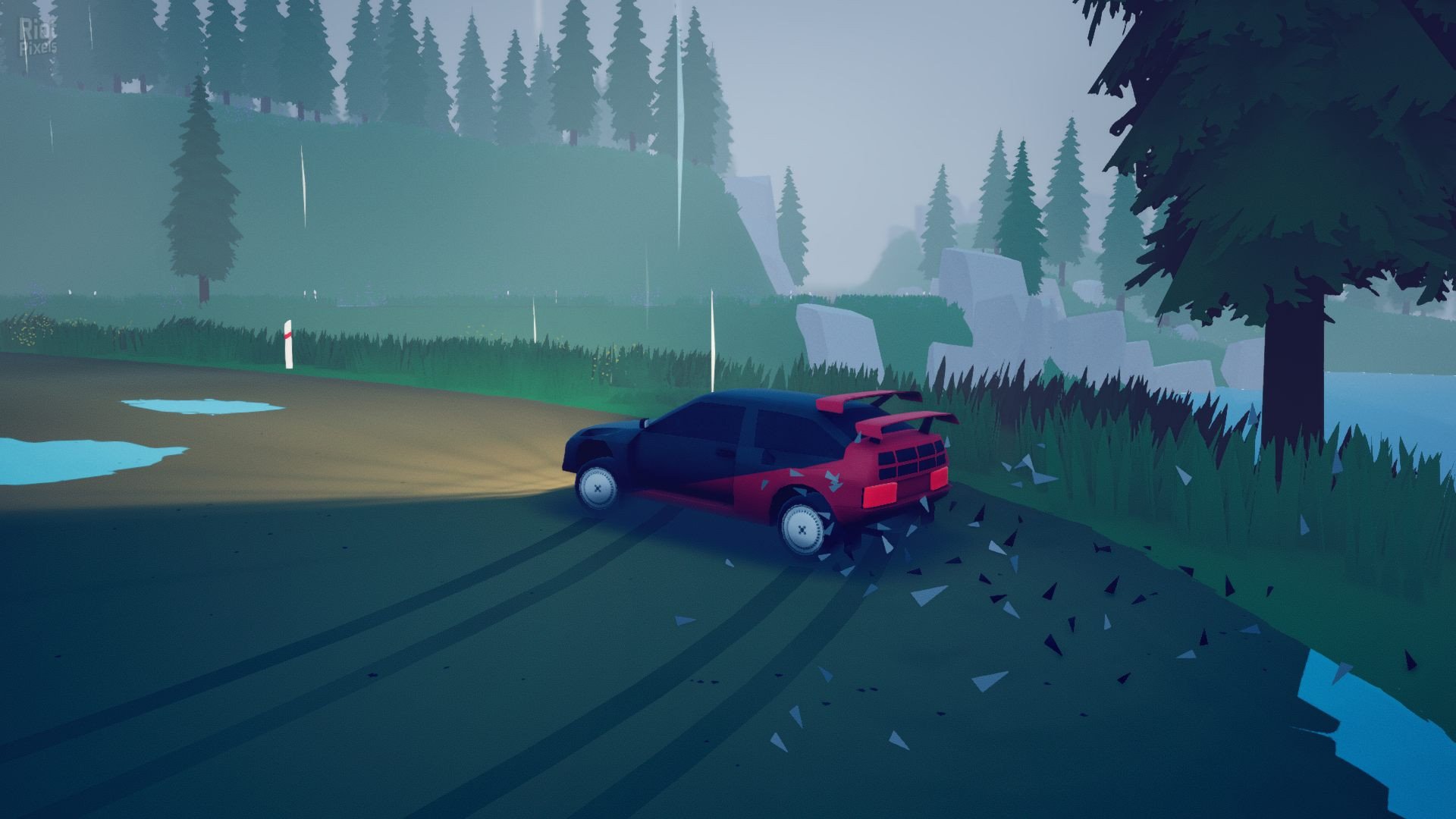 [5]-art of rally: deluxe edition – v1.5.0 + australia DLC + Bonus Content Download-HohohoGames