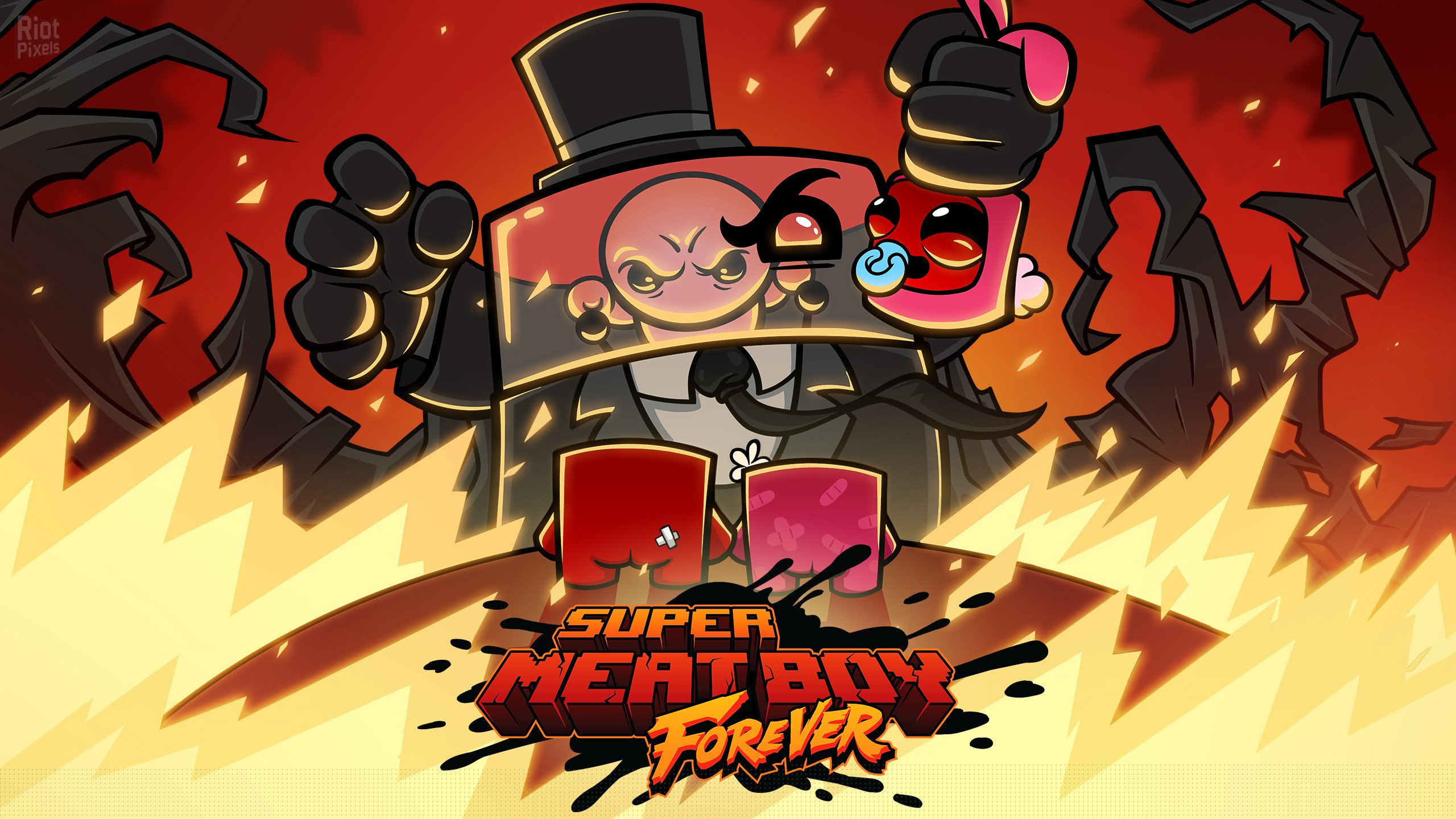 [18]-Super Meat Boy Forever – v6754.1844.1961.152 Download-HohohoGames