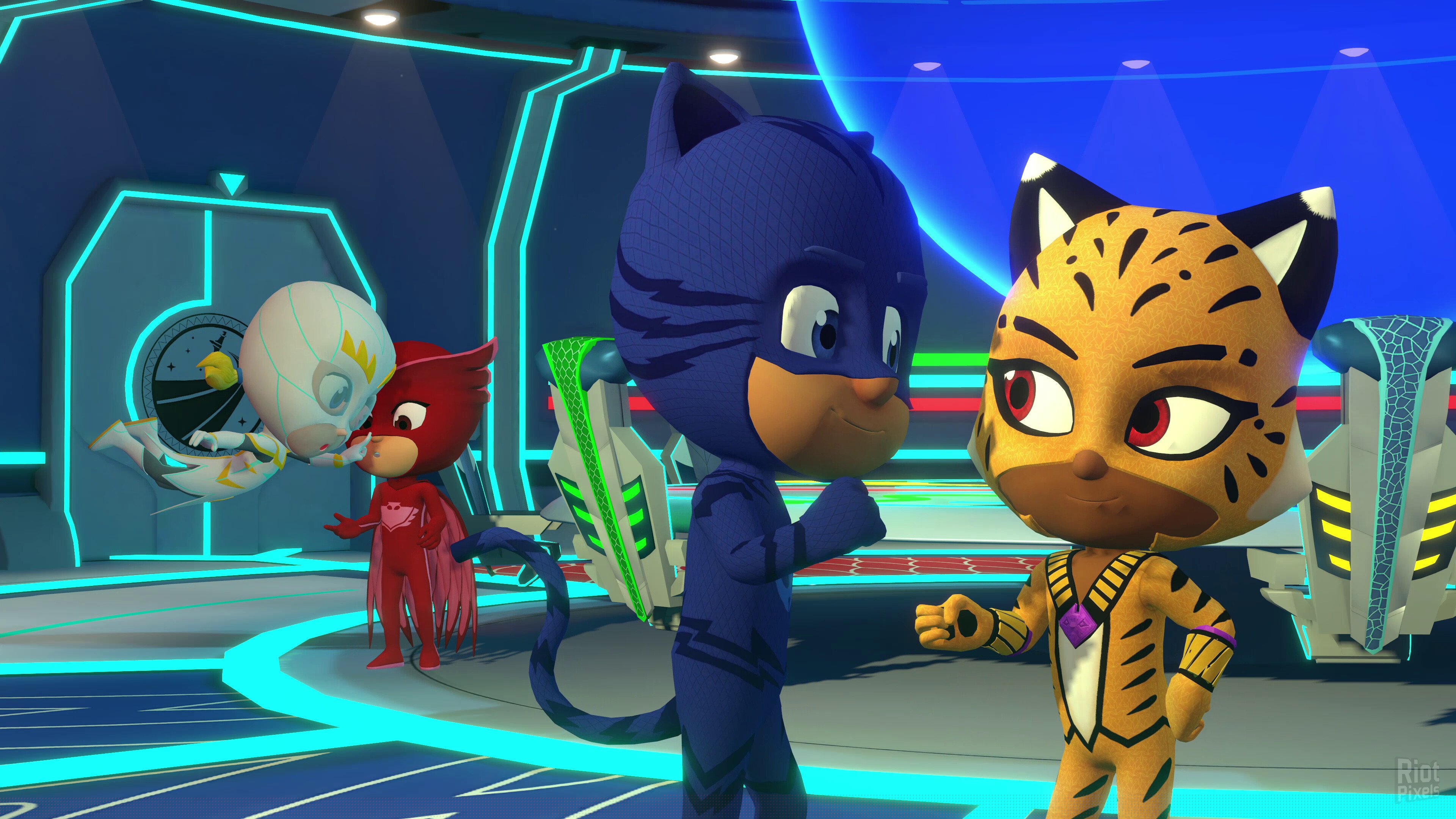 [3]-PJ Masks Power Heroes: Mighty Alliance – v1.0.1 Download-HohohoGames