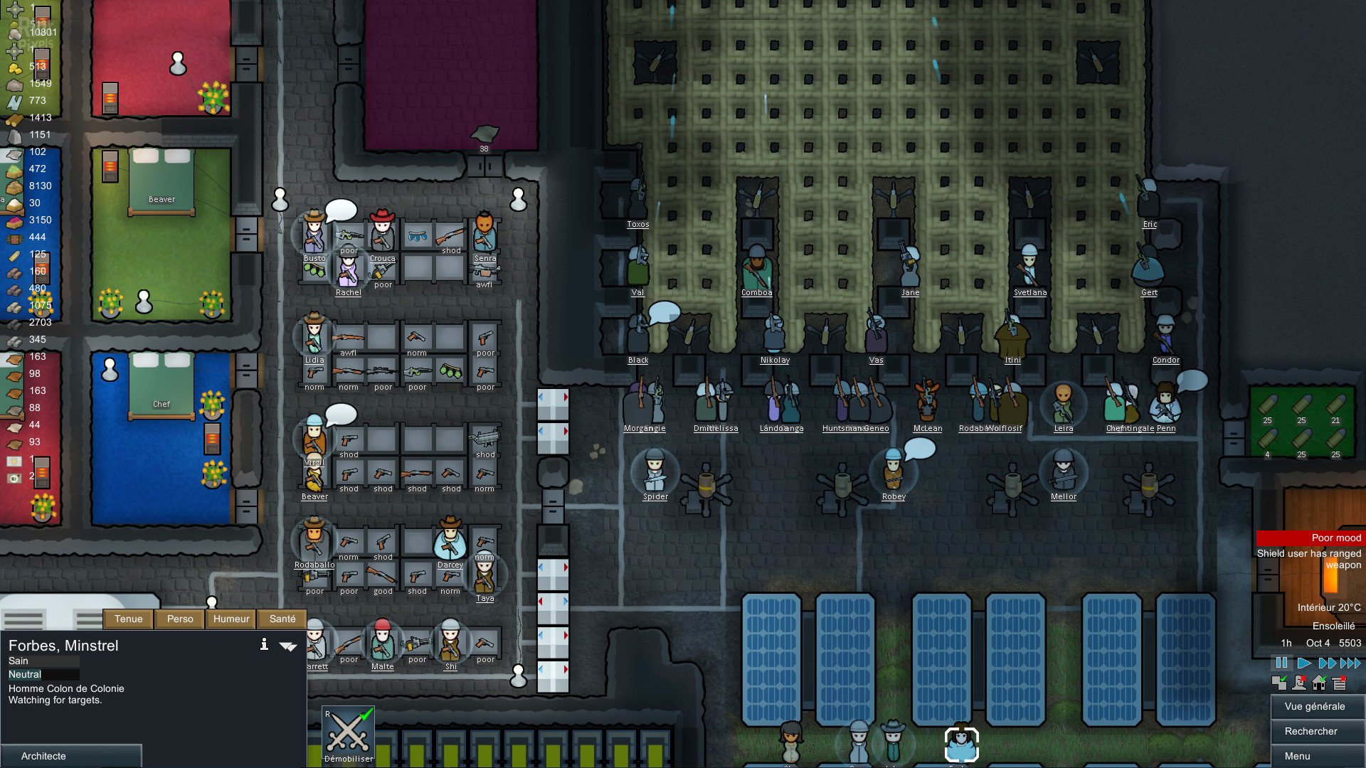 [3]-RimWorld – v1.5.4063 + 4 DLCs + Bonus OST Download-HohohoGames