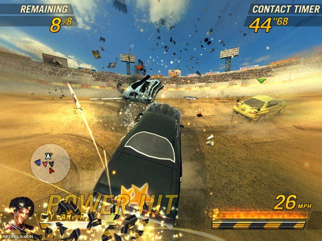 [8]-FlatOut 2 – v1.2/Build 15008640 (Steam Deck Update) Download-HohohoGames